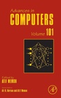 Cover: Advances in Computers: Volume 101 - Academic Press