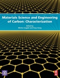 Cover: Materials Science and Engineering of Carbon - Butterworth-Heinemann