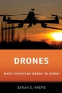 Cover: Drones - Oxford University Press Inc