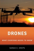 Cover: Drones - Oxford University Press Inc