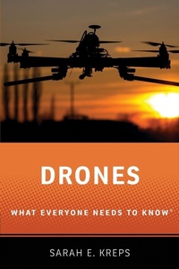 Enlarge image Cover: Drones - Oxford University Press Inc