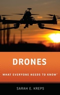 Cover: Drones - Oxford University Press Inc