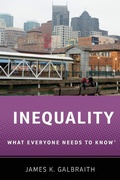 Cover: Inequality - Oxford University Press Inc
