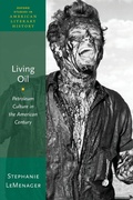 Cover: Living Oil - Oxford University Press Inc