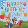 Cover: Peter Rabbit Animation: Happy Birthday, Peter! - Puffin
