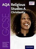 Cover: GCSE Religious Studies for AQA A: Christianity - Oxford University Press