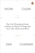 Cover: Work Clean - Penguin Books Ltd