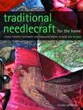 Cover: Traditional Needlecraft for the Home - Lorenz Books