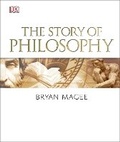 Cover: The Story of Philosophy - DK