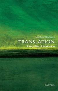 Enlarge image Cover: Translation - Oxford University Press