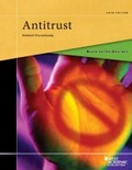 Cover: Black Letter Outline on Antitrust - West Academic Press