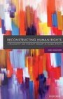 Cover: Reconstructing Human Rights - Oxford University Press