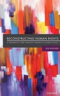 Cover: Reconstructing Human Rights - Oxford University Press