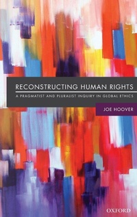 Enlarge image Cover: Reconstructing Human Rights - Oxford University Press