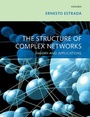 Cover: The Structure of Complex Networks - Oxford University Press