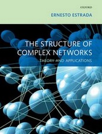 Enlarge image Cover: The Structure of Complex Networks - Oxford University Press