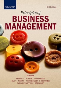 Enlarge image Cover: Principles of Business Management - Oxford University Press Southern Africa