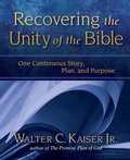Cover: Recovering the Unity of the Bible - Zondervan Academic