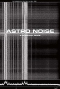 Cover: Astro Noise - Yale University Press