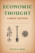 Cover: Economic Thought - Columbia University Press