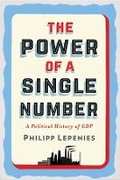 Cover: The Power of a Single Number - Columbia University Press