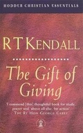 Cover: The Gift of Giving - Hodder & Stoughton Religious