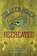 Cover: Recreated - Delacorte Press