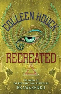 Enlarge image Cover: Recreated - Delacorte Press