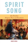 Cover: Spirit Song - Oxford University Press Inc