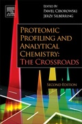Cover: Proteomic Profiling and Analytical Chemistry - Elsevier
