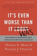 Cover: It's Even Worse Than It Looks (Revised and Expanded Edition) - Basic Books