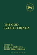 Cover: The God Ezekiel Creates - T.& T.Clark Ltd