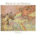 Cover: Prick of the Spindle Print Edition - Issue 9 - Aqueous Books