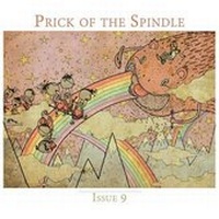 Enlarge image Cover: Prick of the Spindle Print Edition - Issue 9 - Aqueous Books