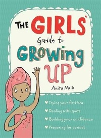 Enlarge image Cover: The Girls' Guide to Growing Up - Wayland