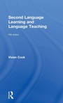 Cover: Second Language Learning and Language Teaching - Routledge