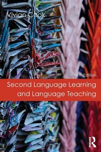 Enlarge image Cover: Second Language Learning and Language Teaching - Routledge