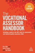 Cover: The Vocational Assessor Handbook - Kogan Page Ltd