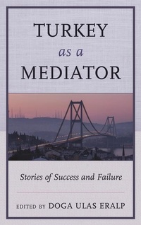 Abbildung von: Turkey as a Mediator - Lexington Books