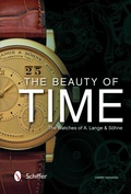 Cover: The Beauty of Time - Schiffer Publishing Ltd