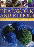 Cover: Beadwork and Ribbons - Lorenz Books