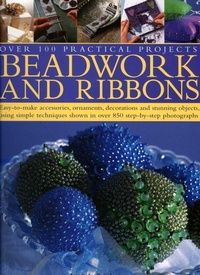 Enlarge image Cover: Beadwork and Ribbons - Lorenz Books
