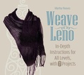 Cover: Weave Leno - Schiffer Publishing Ltd