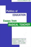 Cover: Politics of Education - State University of New York Press