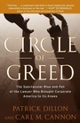 Cover: Circle of Greed - Random House Inc