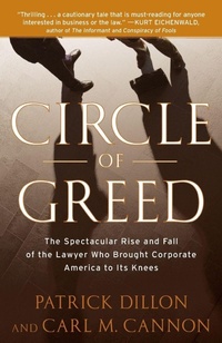 Enlarge image Cover: Circle of Greed - Random House Inc