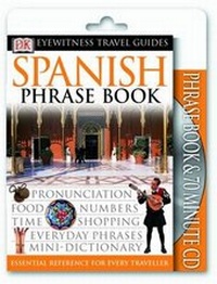 Abbildung von: Spanish Phrase Book & CD - DK