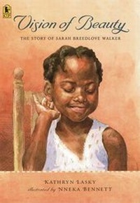 Enlarge image Cover: Vision of Beauty - Candlewick Press,U.S.