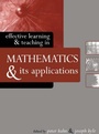 Cover: Effective Learning and Teaching in Mathematics and Its Applications - Kogan Page Ltd