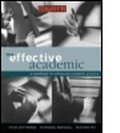 Cover: THE EFFECTIVE ACADEMIC: A HANDBOOK FOR ENHANCED PR - Kogan Page Ltd